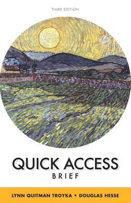 Quick Access, Brief Edition (Troyka Quick Access Franchise)