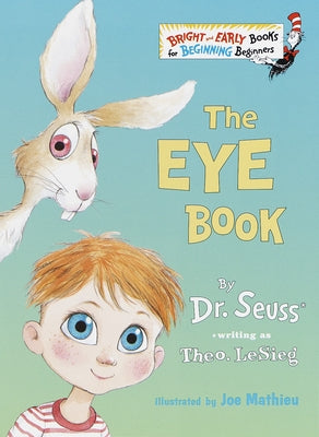 The Eye Book