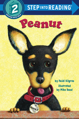 Peanut (Step into Reading)