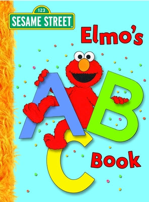 Elmo's ABC Book (Sesame Street) (Big Bird's Favorites Board Books)