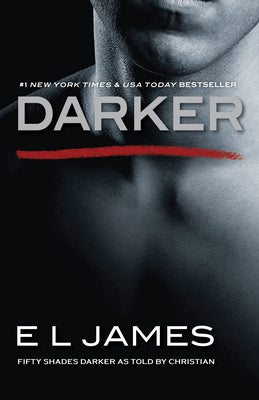 Darker: Fifty Shades Darker as Told by Christian (Fifty Shades of Grey Series, 5)