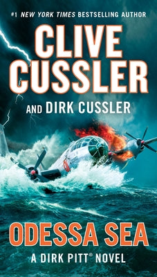 Odessa Sea (Dirk Pitt Adventure)