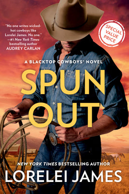 Spun Out (Blacktop Cowboys Novel)