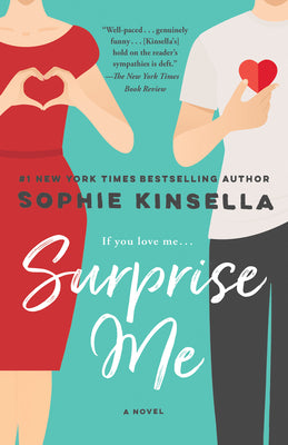 Surprise Me: A Novel