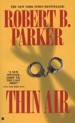 Thin Air (Spenser)