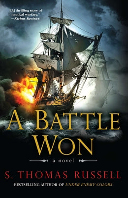 A Battle Won (The Adventures of Charles Hayden)