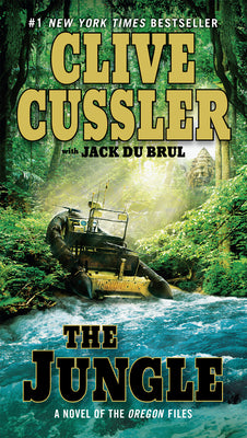 The Jungle (The Oregon Files)