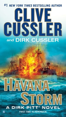 Havana Storm (Dirk Pitt)