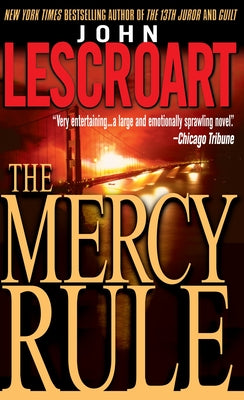 The Mercy Rule (Dismas Hardy, Book 5)