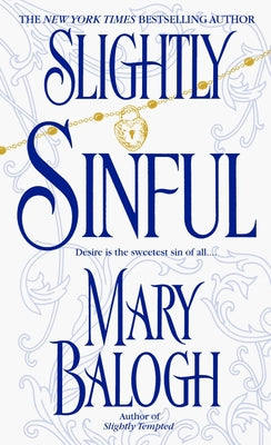 Slightly Sinful (Bedwyn Saga)