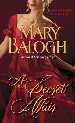 A Secret Affair (Huxtable Quintet, Book 5)