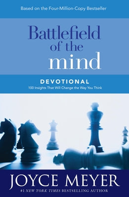 Battlefield of the Mind Devotional: 100 Insights That Will Change the Way You Think