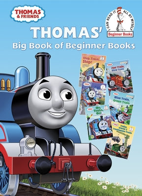 Thomas' Big Book of Beginner Books (Thomas & Friends) (Beginner Books(R))