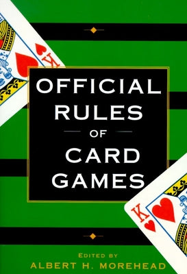 Official Rules of Card Games