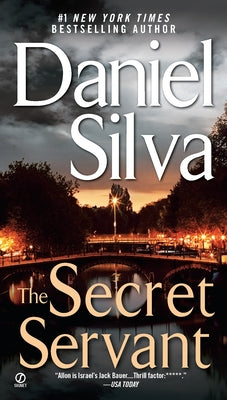 The Secret Servant (Gabriel Allon)