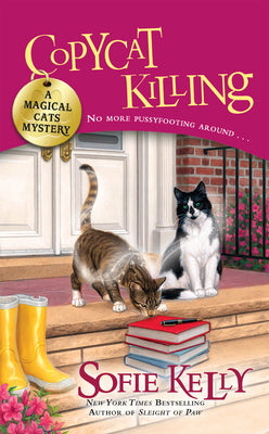 Copycat Killing (Magical Cats)