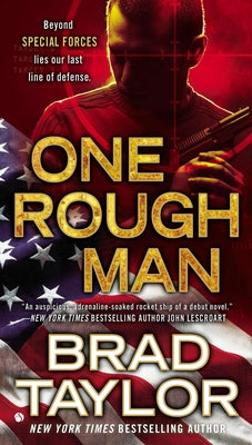 One Rough Man: A Spy Thriller (A Pike Logan Thriller)