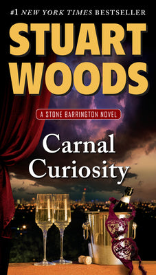 Carnal Curiosity: A Stone Barrington Novel