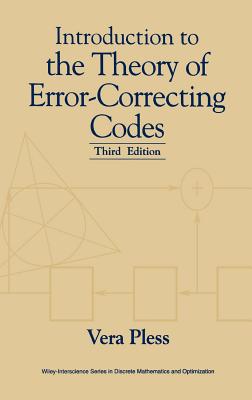 Introduction to the Theory of Error-Correcting Codes