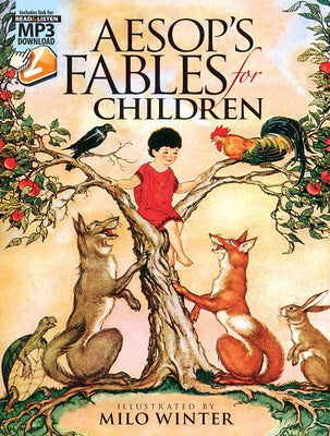 Aesop's Fables for Children: with MP3 Downloads (Dover Read and Listen)