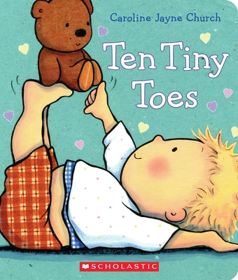 Ten Tiny Toes (Caroline Jayne Church)