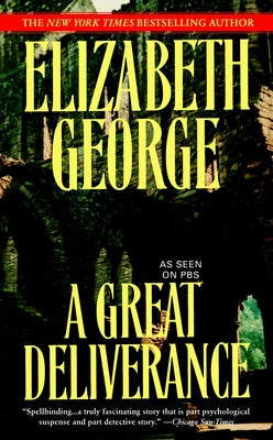 A Great Deliverance (Inspector Lynley Mysteries, No. 1)