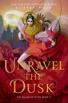 Unravel the Dusk (The Blood of Stars)