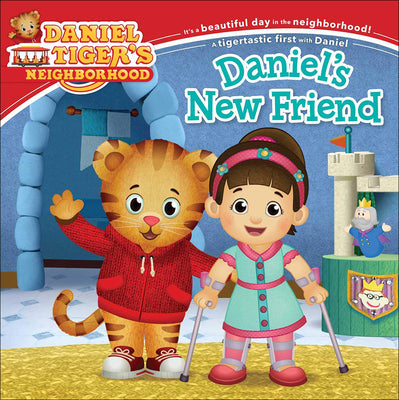 Daniel's New Friend (Daniel Tiger's Neighborhood)