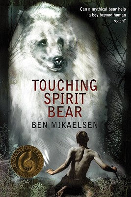 Touching Spirit Bear