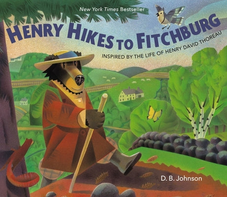 Henry Hikes to Fitchburg (A Henry Book)