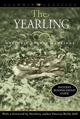 The Yearling (Aladdin Classics)