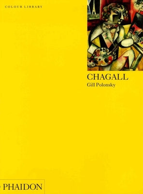 Chagall (Colour Library)