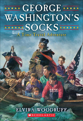 George Washington's Socks (Time Travel Adventures)