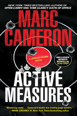 Active Measures (A Jericho Quinn Thriller)