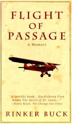 Flight of Passage: A Memoir