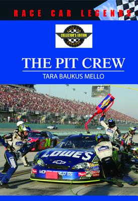 The Pit Crew (Race Car Legends: Collector's Edition)