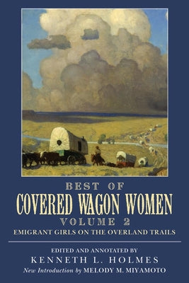 Best of Covered Wagon Women (Covered Wagon Women, 2)