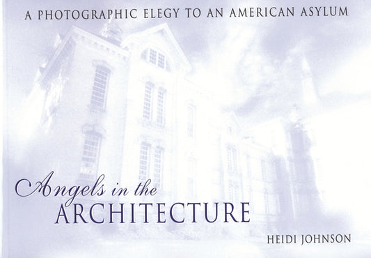 Angels in the Architecture: A Photographic Elegy to an American Asylum (Great Lakes Books)