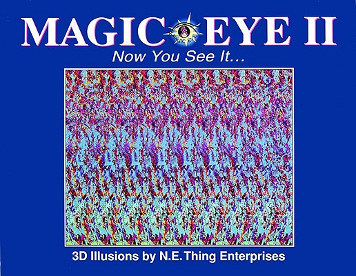 Magic Eye, Vol. 2 (Volume 2)