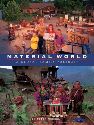 Material World: A Global Family Portrait