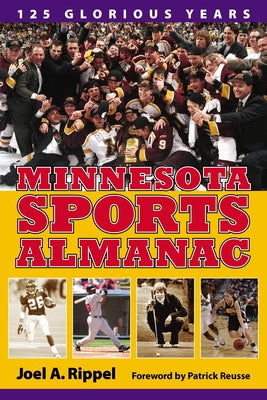 Minnesota Sports Almanac