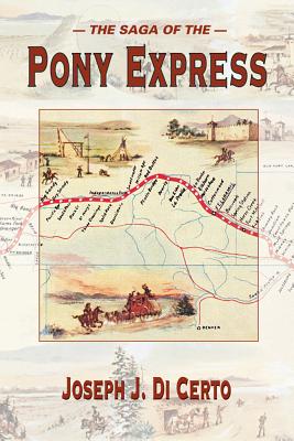 Saga of the Pony Express