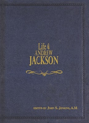 Life of Andrew Jackson (Life Of... (Attic Books))