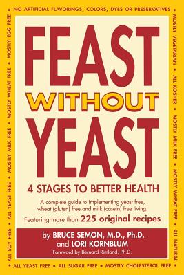 Feast Without Yeast 4 Stages to Better Health