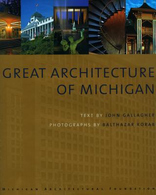 Great Architecture of Michigan