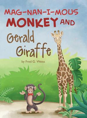 Mag-Nan-I-MOUS Monkey and Gerald Giraffe (Applied Optimization)