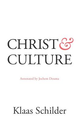 Christ and Culture (Torchbooks)