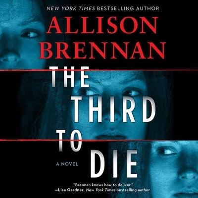 The Third to Die: A Novel (A Quinn & Costa Thriller, 1)