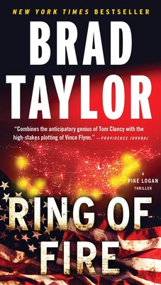 Ring of Fire (A Pike Logan Thriller)