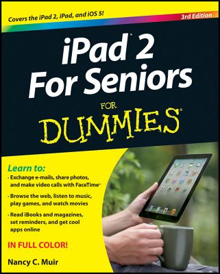 iPad 2 For Seniors For Dummies